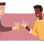 教えて関井さん！飲み会での事前にすることと最中のこと