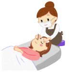 華やかな目元を演出するまつ毛エクステ