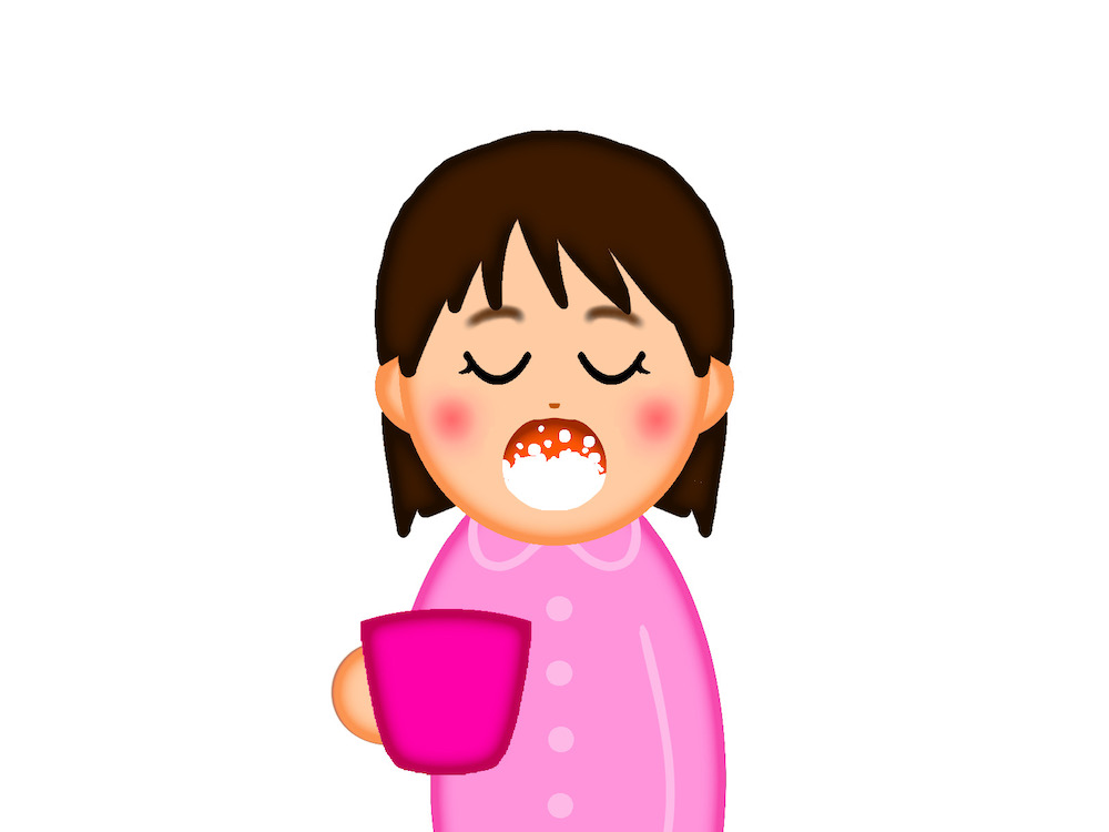 うがい