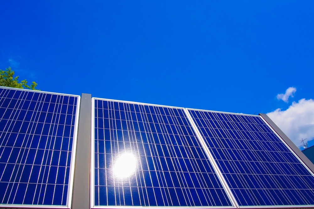 太陽光発電