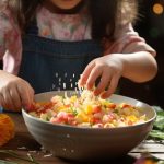 子育てママの味方！コーンスターチの子供向けレシピ