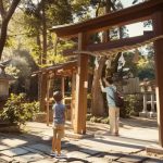 子供と一緒に学ぶ！身近な神社の魅力と楽しみ方